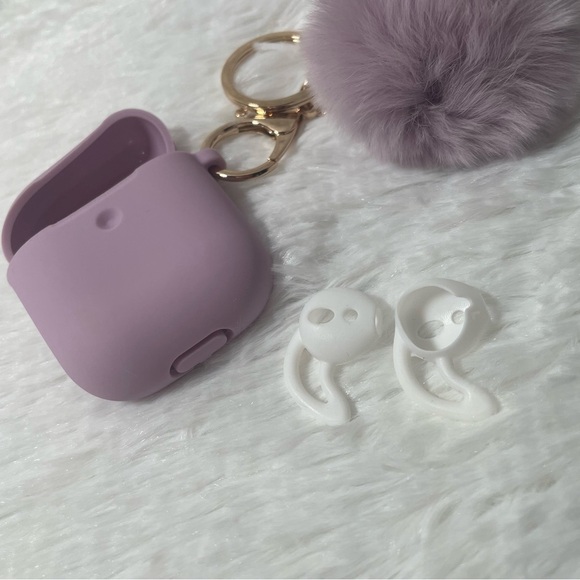 Airpods Silicone Case Set - Picture 2 of 5